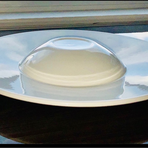 Set of TWO Steelite Distinction Commercial Float Plates Med - Picture 8 of 8